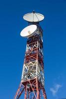 torre de telecomunicações - torre de telecomunicaciones
