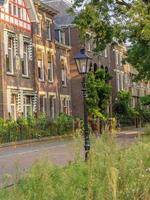 cidade de utrecht na holanda foto