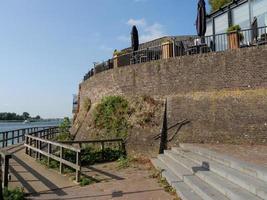 maastricht e kessel no rio maas foto