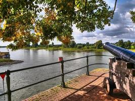 cidade de zutphen na holanda foto