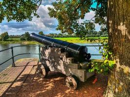 cidade de zutphen na holanda foto