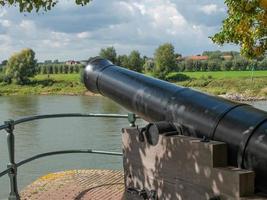 cidade de zutphen na holanda foto