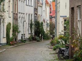 a cidade de zutphen na holanda foto