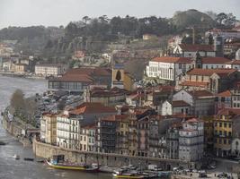 porto em portugal foto