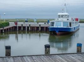 zingst no mar Báltico na Alemanha foto