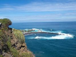 ilha de tenerife na espanha foto