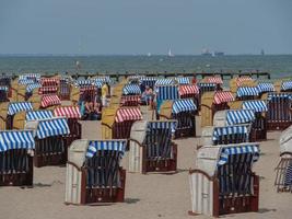 luebeck e travemuende na alemanha foto