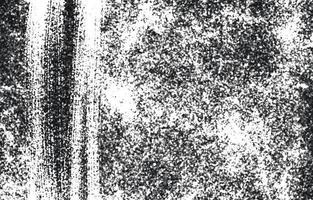 grunge preto e branco aflição texture.dust overlay grão de aflição, basta colocar a ilustração sobre qualquer objeto para criar efeito sujo. foto