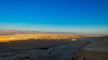 deserto em israel foto