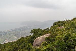 selva chinesa, ilha de hainan foto