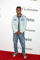 los angeles, 26 de março - cory hardrict no brunch de influenciadores no sls hotel em 26 de março de 2022 em los angeles, ca foto