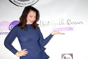 los angeles, 16 de outubro - fran drescher nas mulheres empoderando mulheres, a guerreira imparável no yamashiro hollywood em 16 de outubro de 2018 em los angeles, ca foto