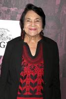 los angeles, 2 de novembro - dolores huerta na cúpula das mulheres poderosas, sexta-feira no intercontinental los angeles em 2 de novembro de 2018 em los angeles, ca foto