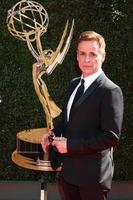 los angeles, 30 de abril - christian leblanc no 44th daytime emmy awards, chegadas ao auditório cívico de pasadena em 30 de abril de 2017 em pasadena, ca foto