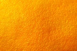 fundo natural de casca de fruta laranja, close-up, macro foto