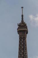 eiffel tour paris foto