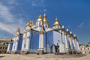 st. Mosteiro de Michael em Kiev