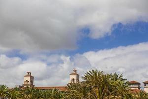 faro em maspalomas ilhas canárias foto