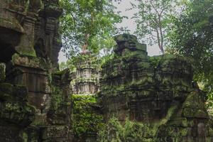 complexo de angkor wat foto