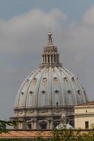 Basílica de San Pietro, Cidade do Vaticano, Roma, Itália foto