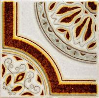 azulejos tradicionais de valência, espanha foto