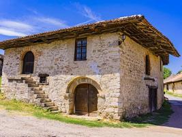 antiga adega rajac na sérvia foto