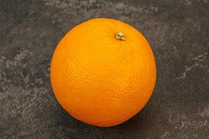 laranja suculenta fresca doce madura foto