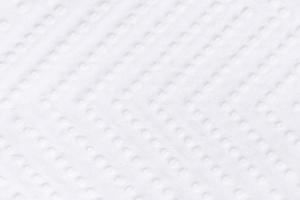 textura de fundo de toalha de papel com círculos e linhas close-up. foto