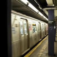 metrô de Nova York foto