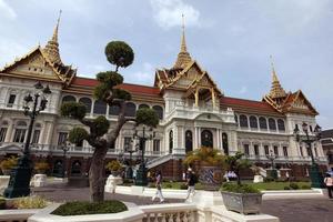 tailândia bangkok rei palácio