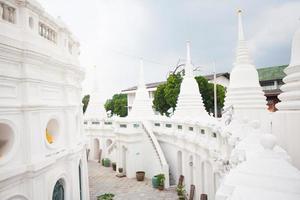 templo em bangkok, tailândia foto