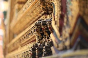 bangkok, tailândia, grande palácio foto