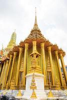 grande palácio, bangkok, tailândia foto