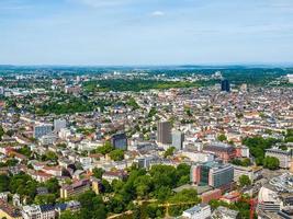 hdr frankfurt sou main foto