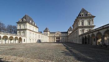 castello del valentino em turin foto