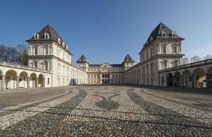 castello del valentino em turin foto