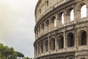 Coliseu, em Roma, Itália