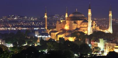 cidade de istambul foto
