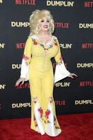 los angeles - 6 de dezembro jason cozmo na estréia do dumplin no tcl chinese theatre em 6 de dezembro de 2018 em los angeles, ca foto