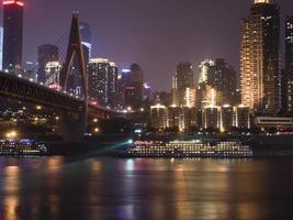a noite do rio yangzi