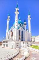 kazan rússia mesquita kul sharif