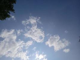 foto de céu e nuvens