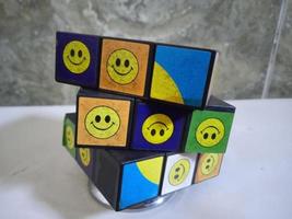 foto de rubik quadridimensional