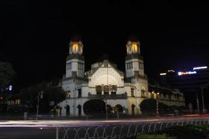 fundo da foto gedung songo semarang central java