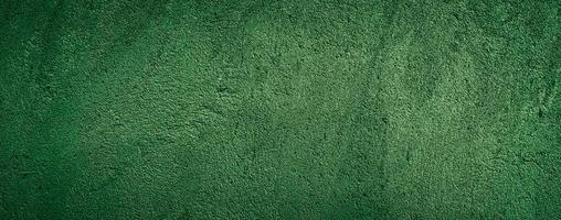 fundo abstrato de parede de concreto de cimento de textura verde foto
