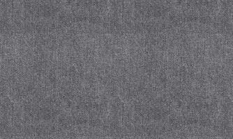 fundo de textura de tecido denim jersey cor cinza. foto