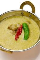 Curry verde tailandês