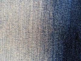 fundo de jeans de textura de jeans foto