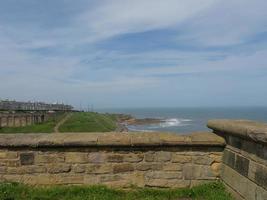 Thynemouth na Inglaterra foto