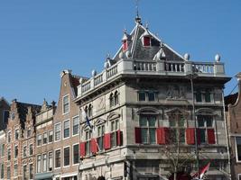 haarlem na holanda foto